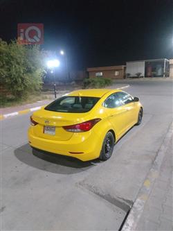 هیوندای ئەلەنترا